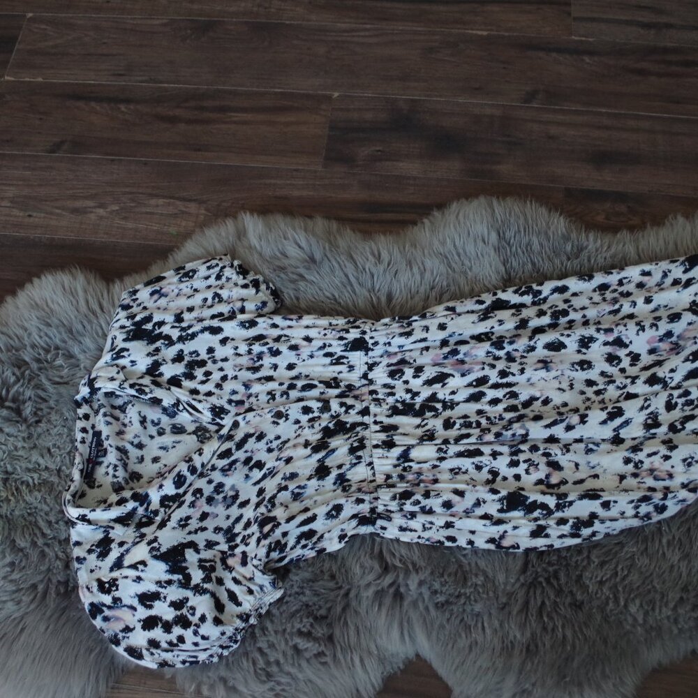 Womrn's Small Summer Dress By One Clothing Los Angeles